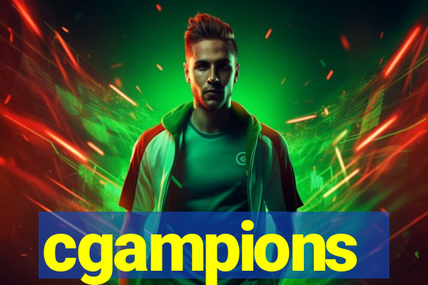 cgampions