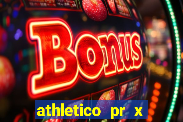 athletico pr x bahia ao vivo