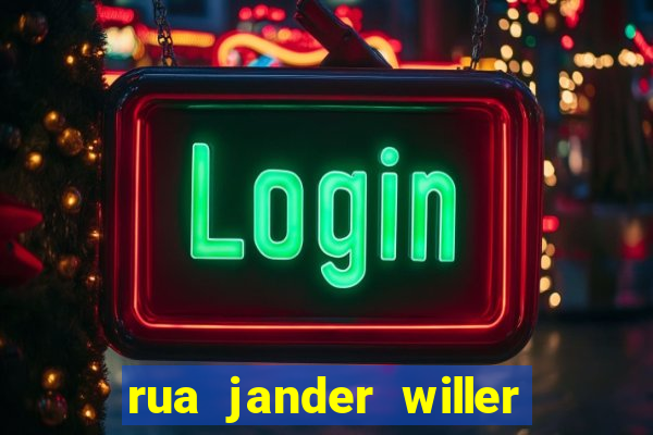 rua jander willer carneiro cruzeiro sp