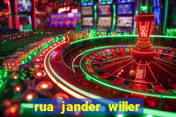 rua jander willer carneiro cruzeiro sp