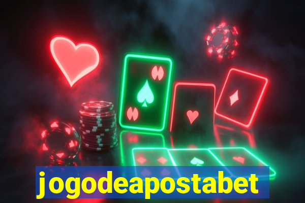 jogodeapostabet