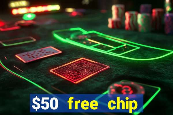 $50 free chip casino australia