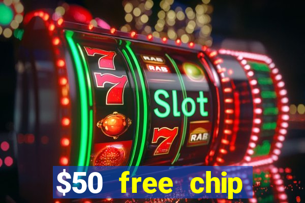 $50 free chip casino australia