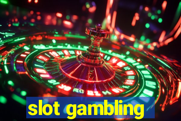 slot gambling