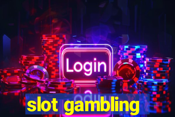 slot gambling