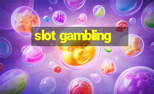 slot gambling