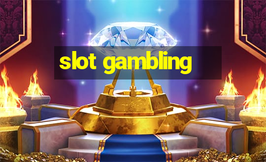 slot gambling