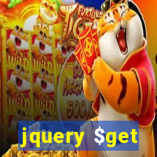 jquery $get