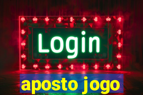 aposto jogo