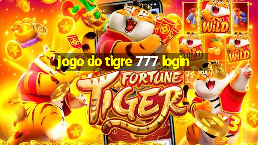 jogo do tigre 777 login