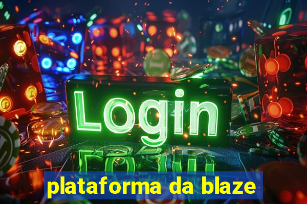 plataforma da blaze