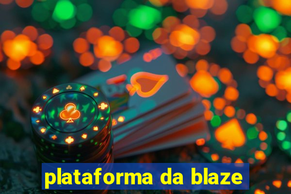 plataforma da blaze