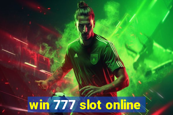 win 777 slot online