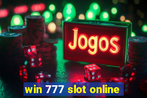 win 777 slot online