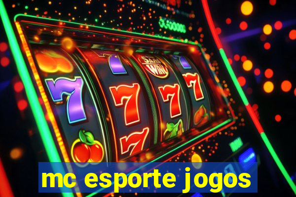 mc esporte jogos