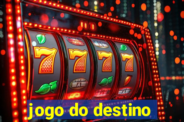 jogo do destino