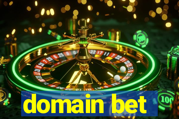 domain bet