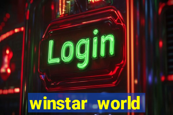 winstar world casino resort