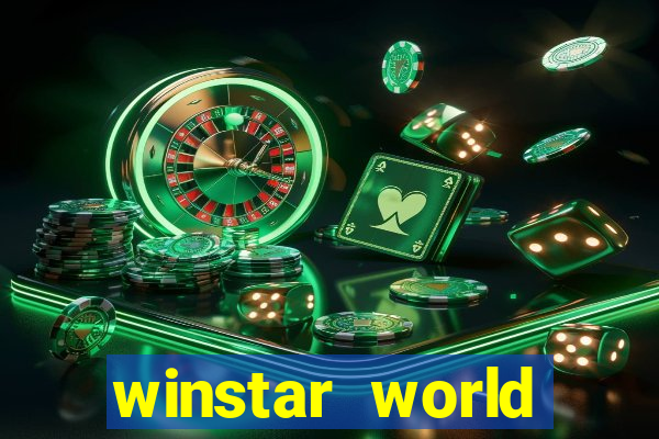 winstar world casino resort