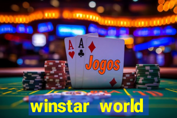 winstar world casino resort