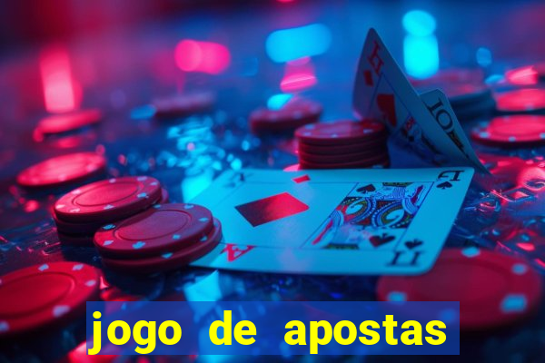 jogo de apostas sem depósito