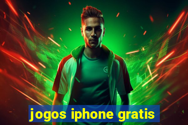 jogos iphone gratis