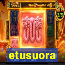 etusuora