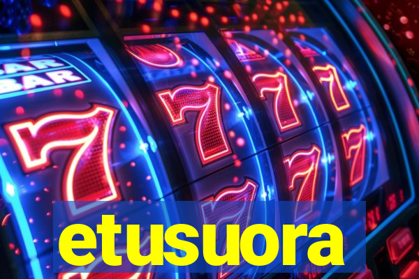 etusuora