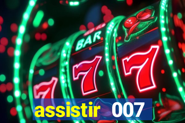 assistir 007 cassino royale dublado