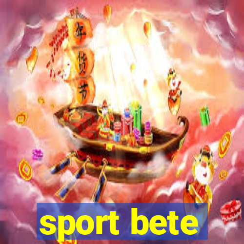 sport bete