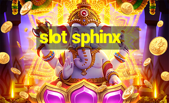 slot sphinx