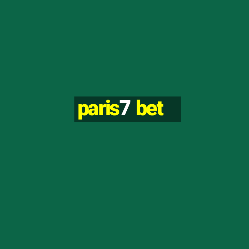 paris7 bet