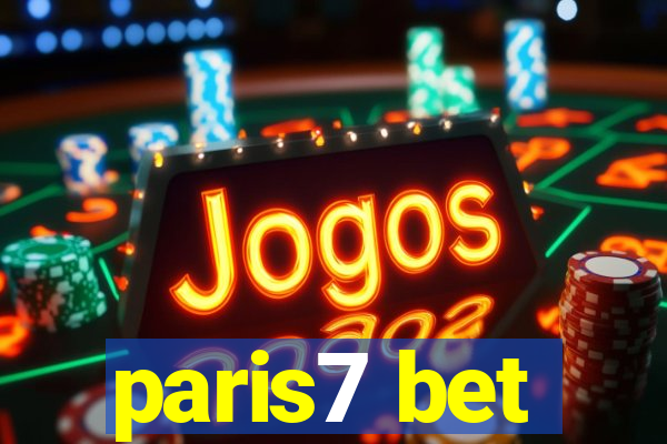 paris7 bet