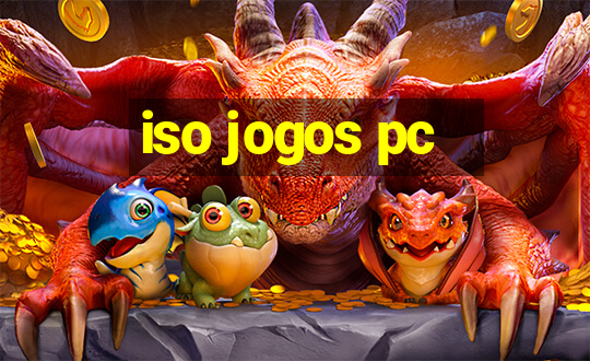 iso jogos pc