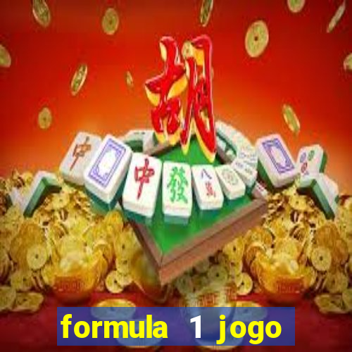 formula 1 jogo para pc