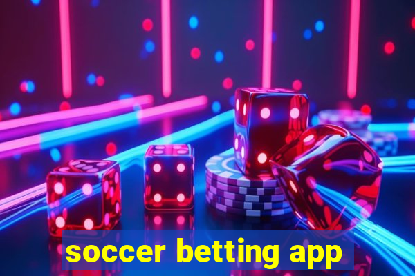 soccer betting app