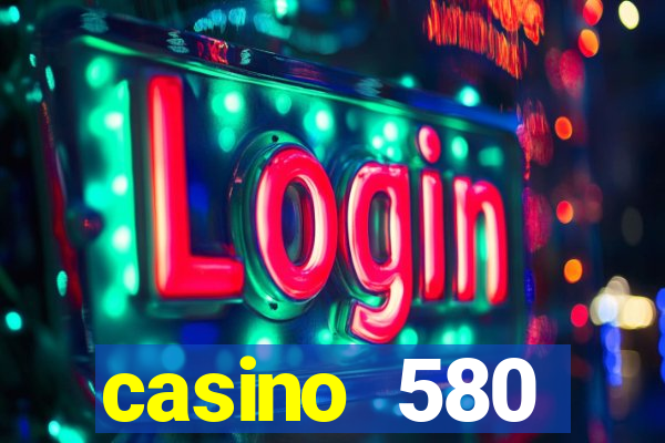 casino 580 livermore california