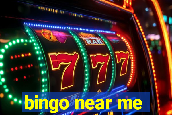 bingo near me