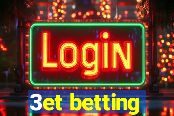 3et betting