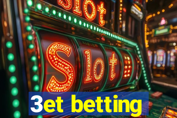 3et betting