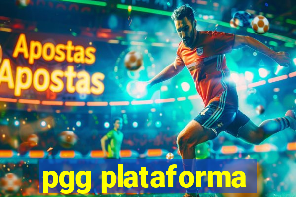 pgg plataforma