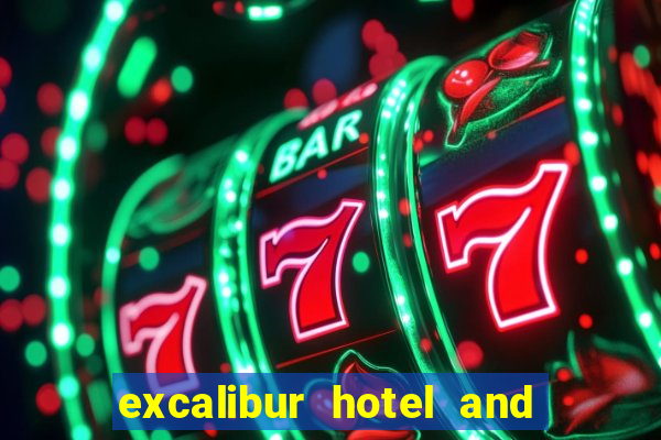 excalibur hotel and casino coupons