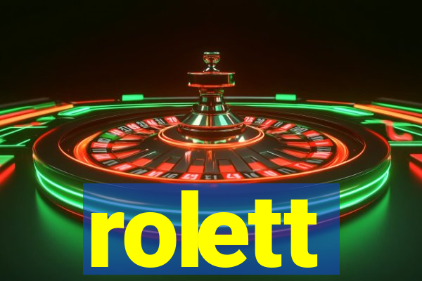 rolett