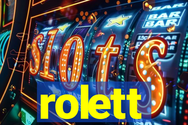 rolett