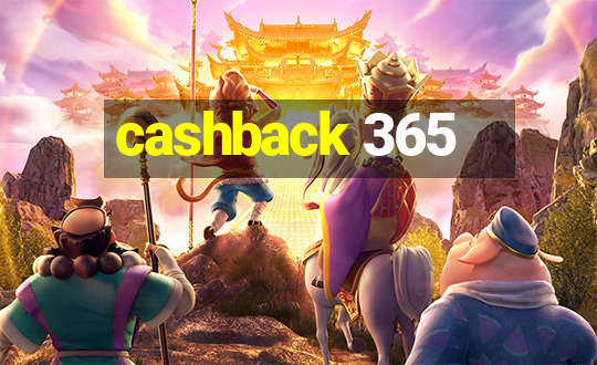 cashback 365