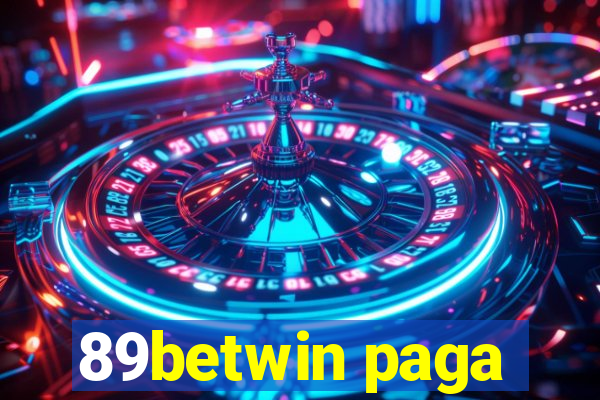 89betwin paga