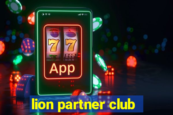 lion partner club