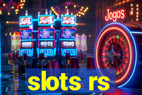 slots rs