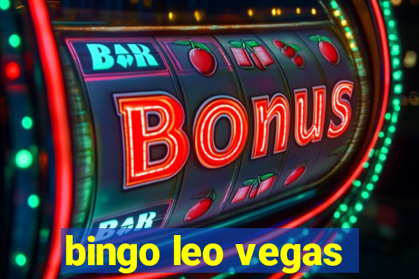 bingo leo vegas