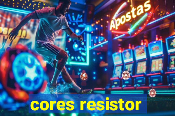 cores resistor